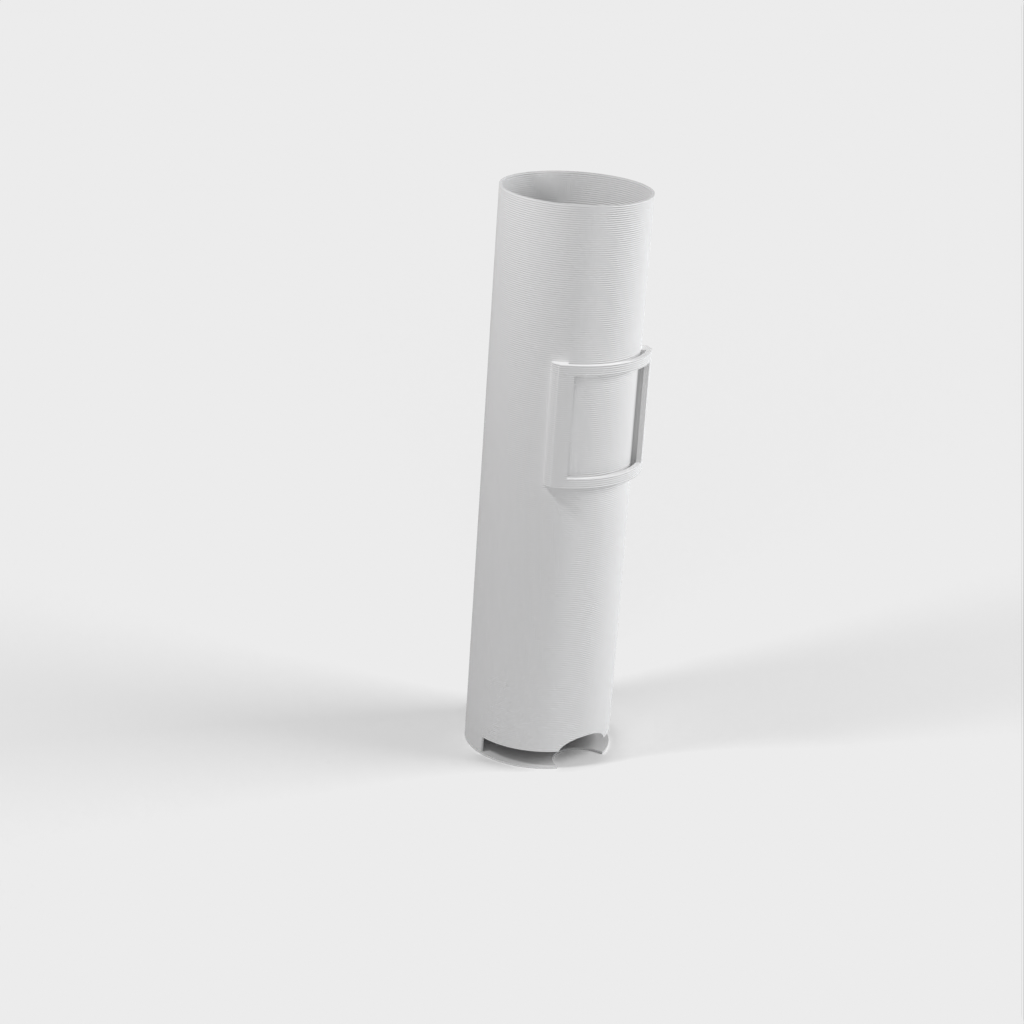 senseo aufbewahrung Senseo Padhalter „Colonne Morris“ zur Aufbewahrung von Kaffeepads – weshape