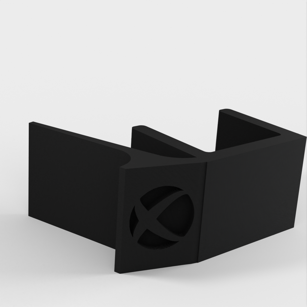 XBOX-Controller-Ständer für IKEA Lack-Tisch