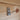 Kleiner Haken für Holzwand