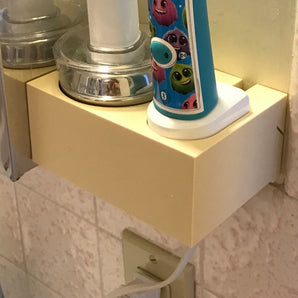 Sonicare Wand-Ladebox für Zahnbürsten