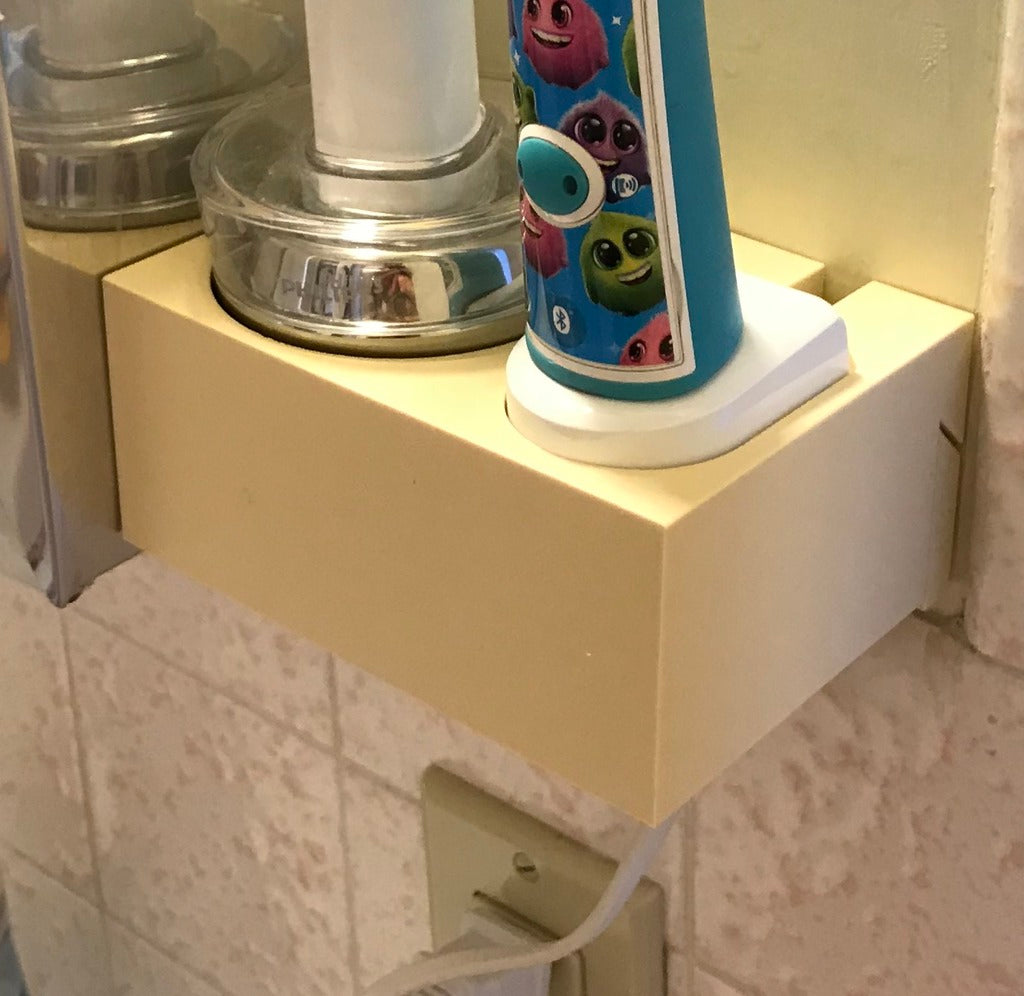 Sonicare Wand-Ladebox für Zahnbürsten