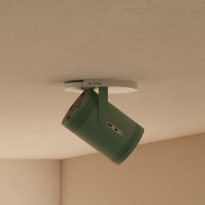 Deckenhalterung für Samsung Freestyle Beamer