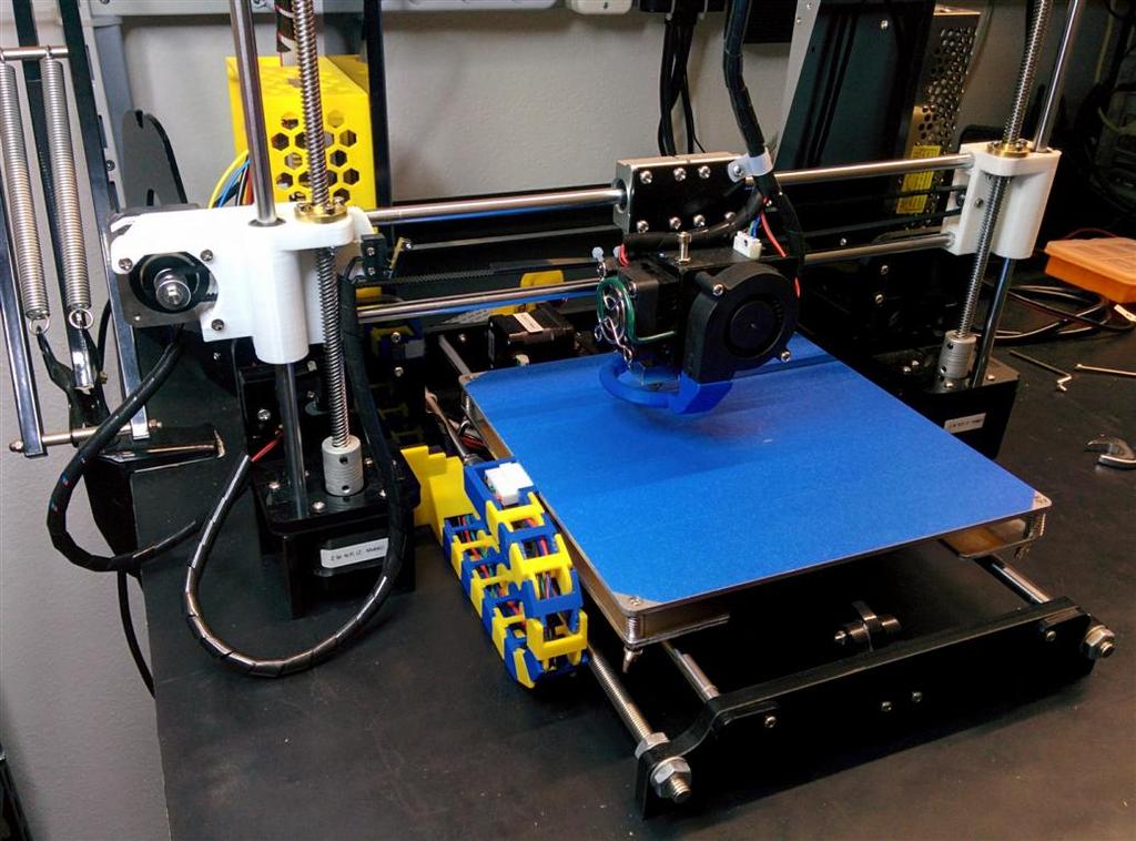 Anet A8 Y-Achsen-Kabelkette v2