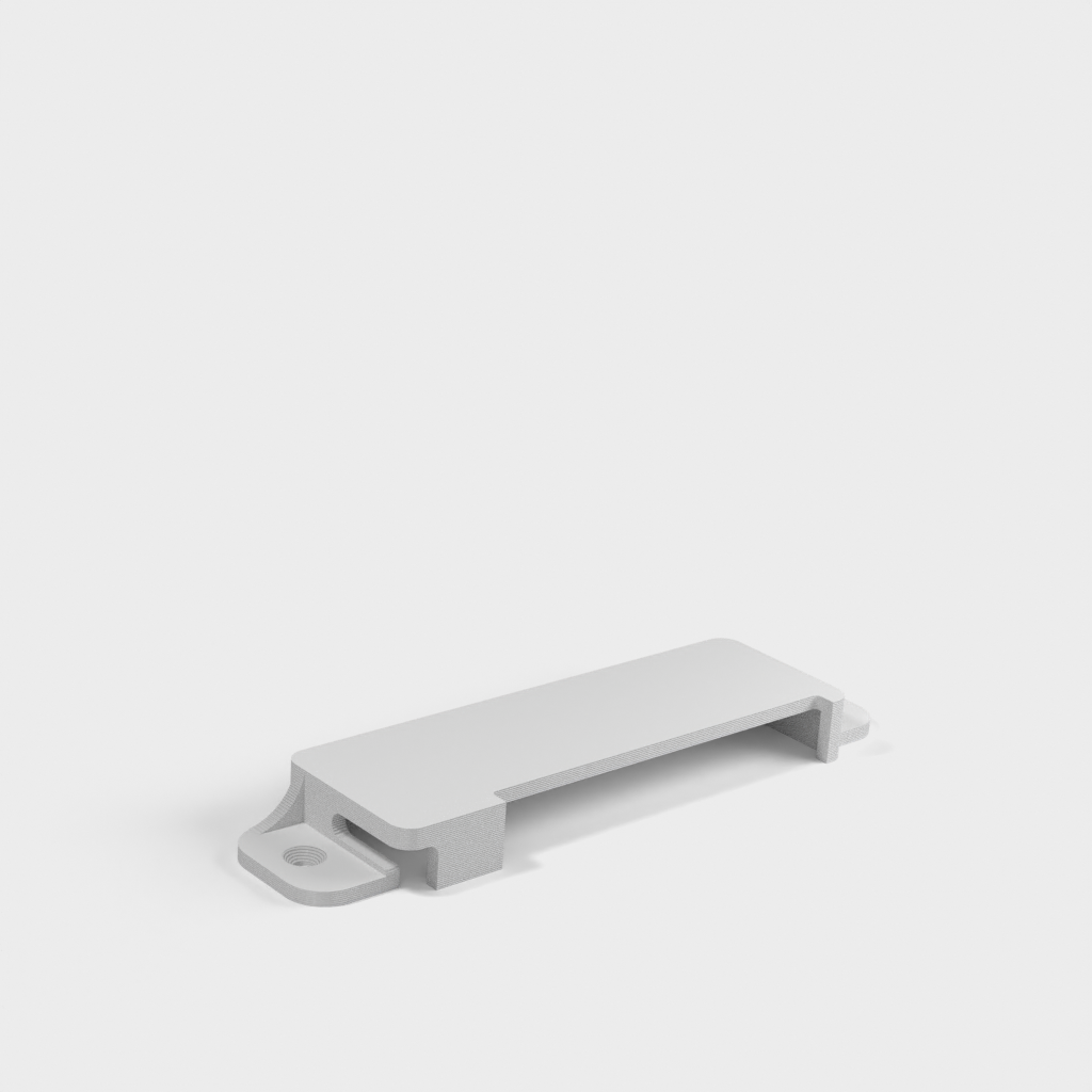 Anker 4-Port-USB-Hub-Montagehalterung