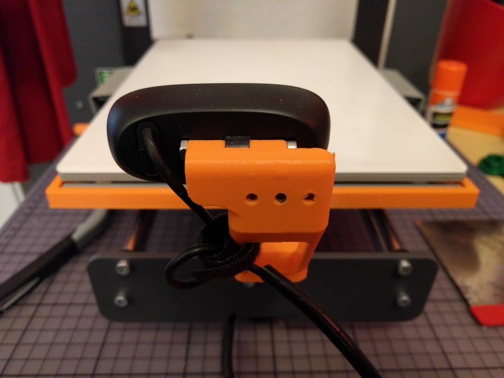 Logitech C270 Montagehalterung für Hephestos 2
