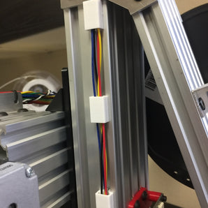 Kabelclips für 20x20 OpenBuilds V-Slot Aluminiumprofile