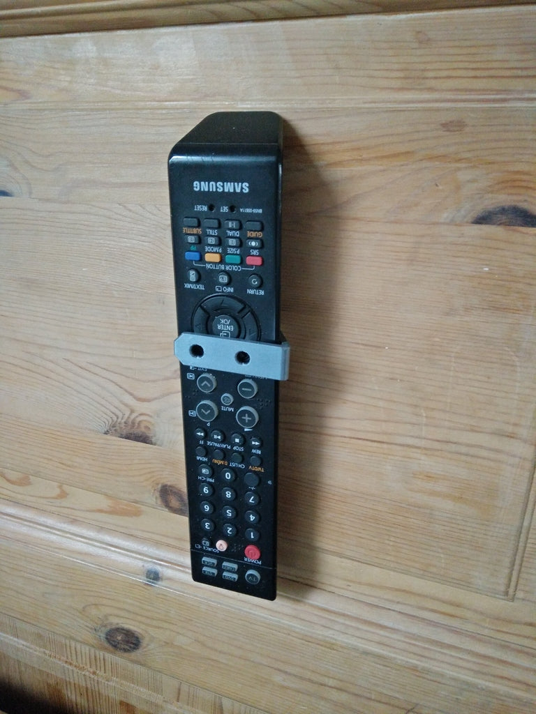 Wandhalterung für Samsung-Fernbedienung