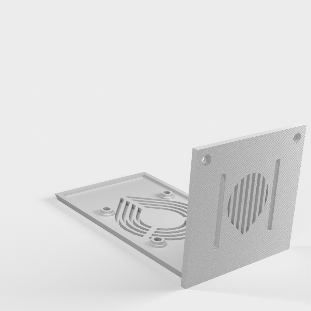 YARB Ramps Box für 3D-Drucker