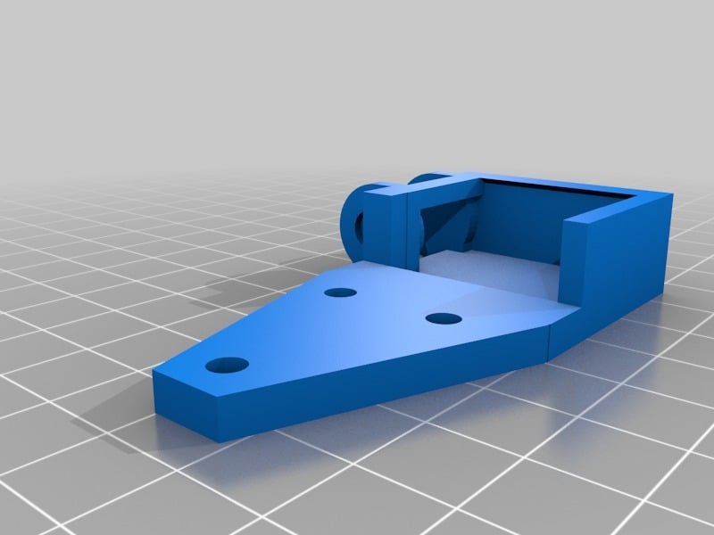 Anet A8 Y-Achsen-Kabelkette v2