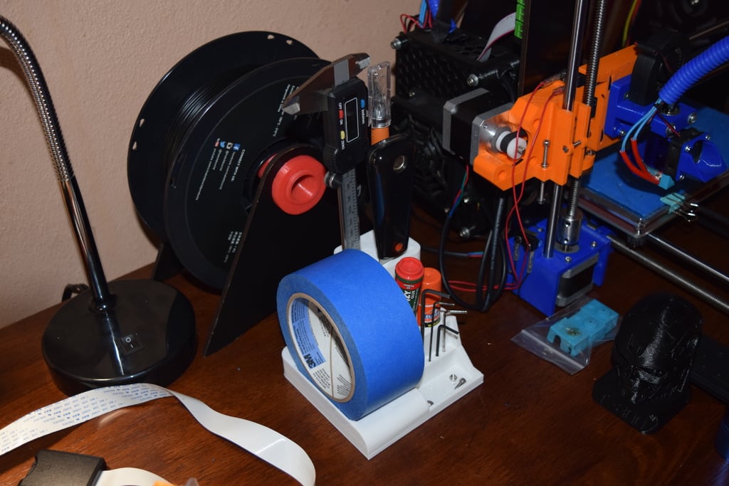 3D-Drucker-Werkzeughalter für Monoprice Mini