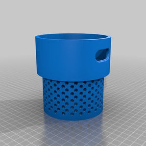 Warp Pipe Akustikständer für Amazon Echo Dot Gen 3