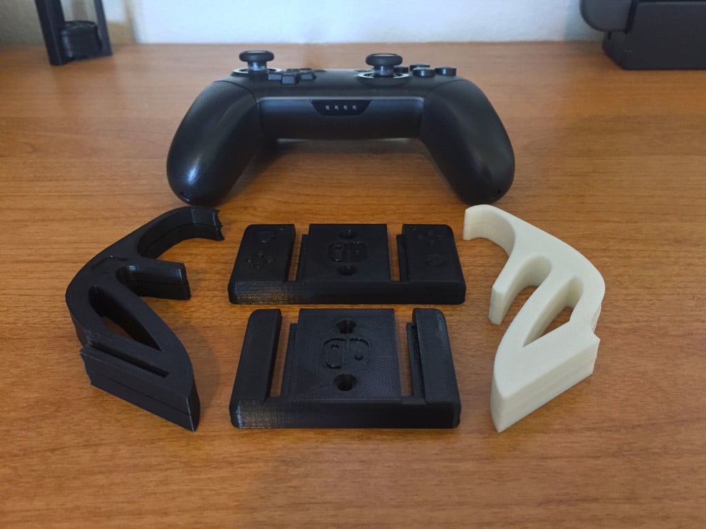 Modulare Wandhalterung für Nintendo Switch Pro Controller