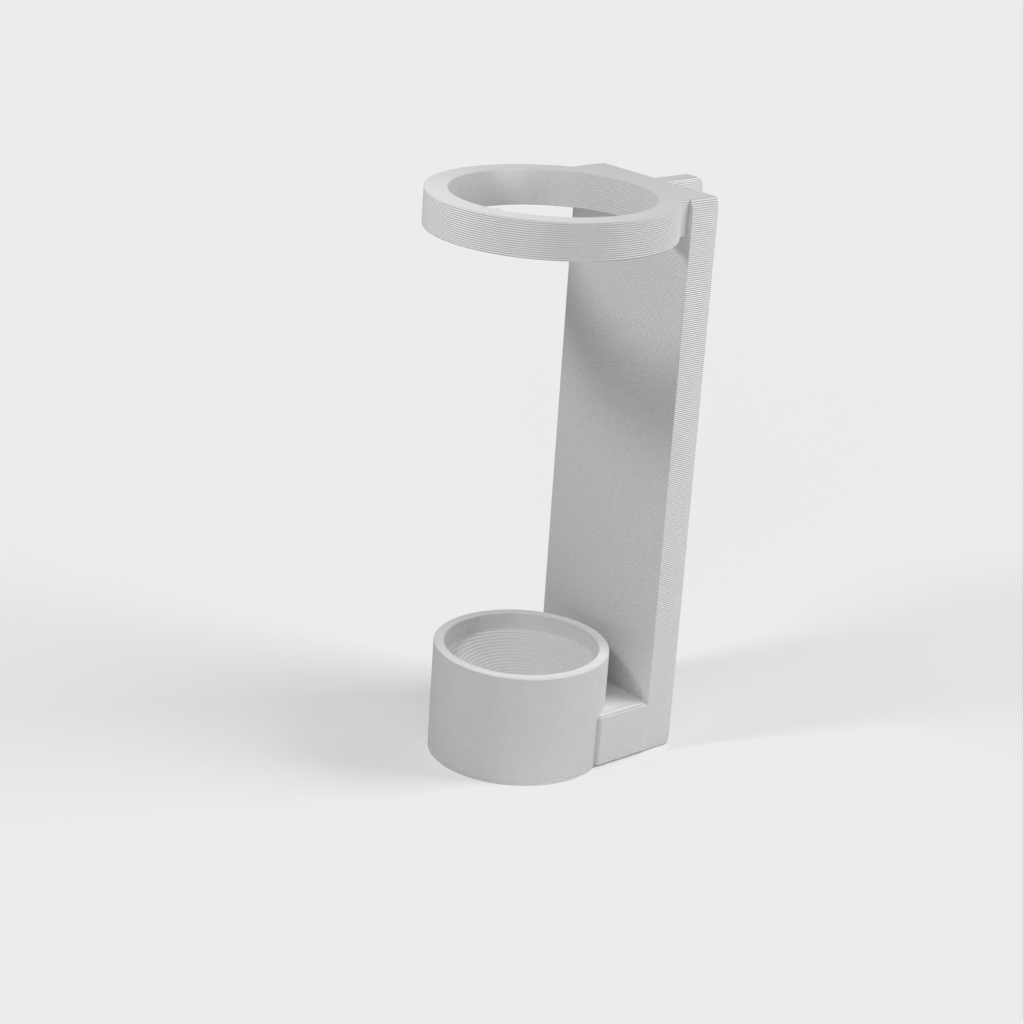 Bosch Pushdrive Schraubendreherhalter für IKEA Skadis System