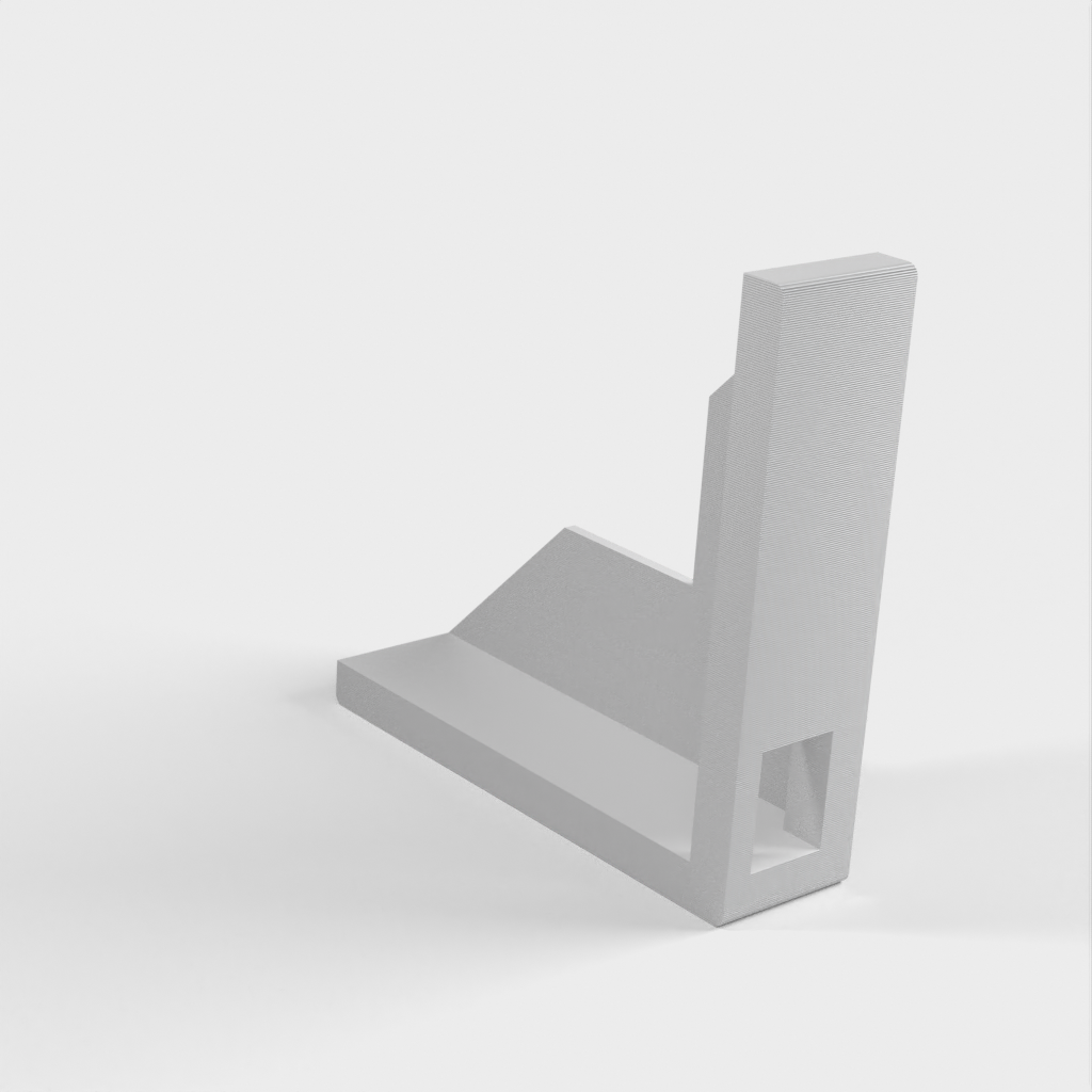 90-Grad-Winkelbohrvorrichtung für 3D-Drucker