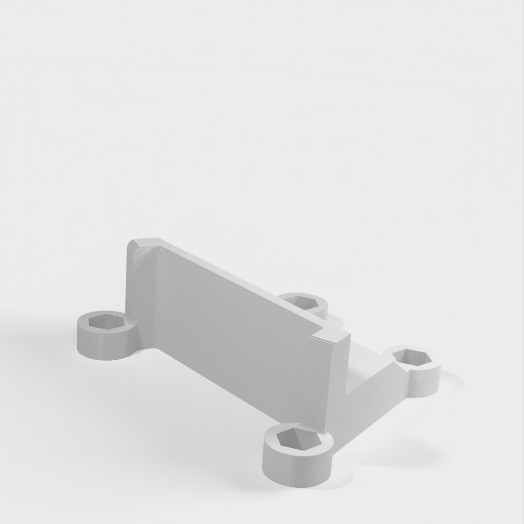 360-Kamerahalterung für OpenRC Mini Quad