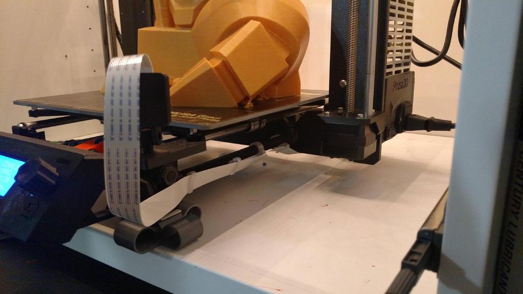 Prusa MK2 Kamerabetthalterung