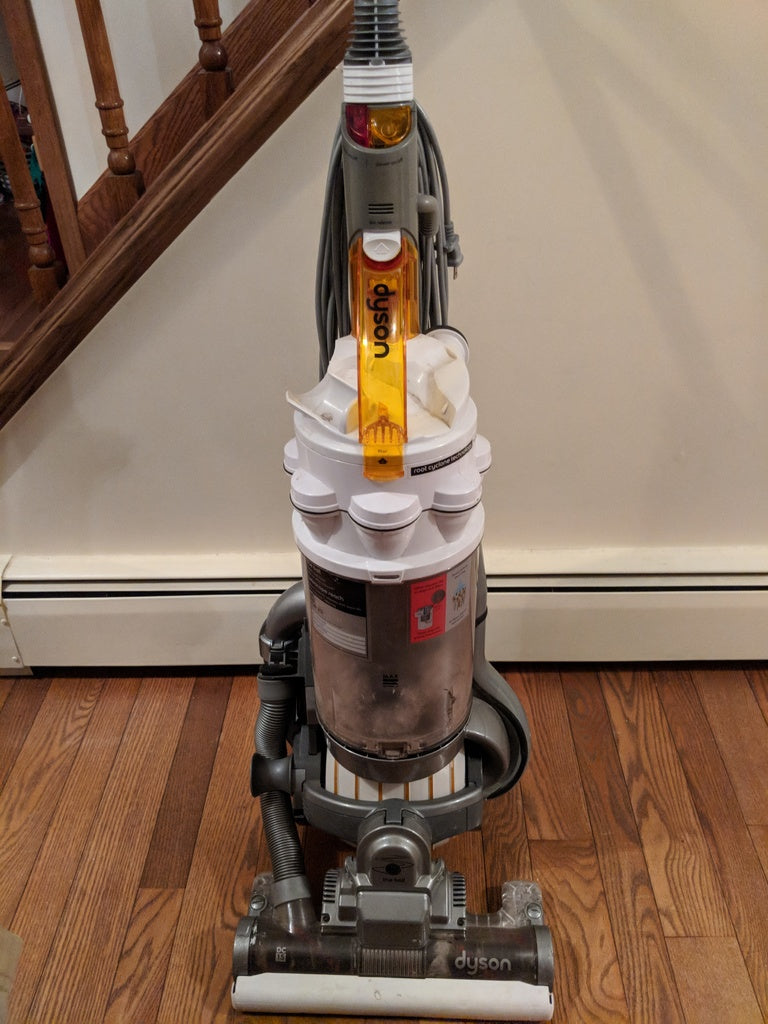 Dyson DC15 Kabelhalter