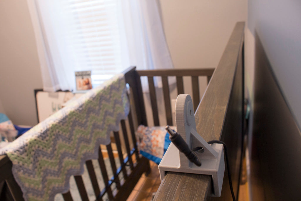 Simmons Crib Adapter für Amcrest PRO HD Babyphone