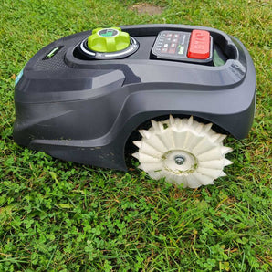 Grouw Lawn Geländeräder (2 Stk.)