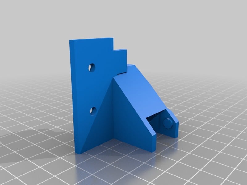 Anet A8 Y-Achsen-Kabelkette v2