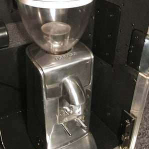 ASCASO i1 oder i2 Kaffeemühlen-Trichterdeckel