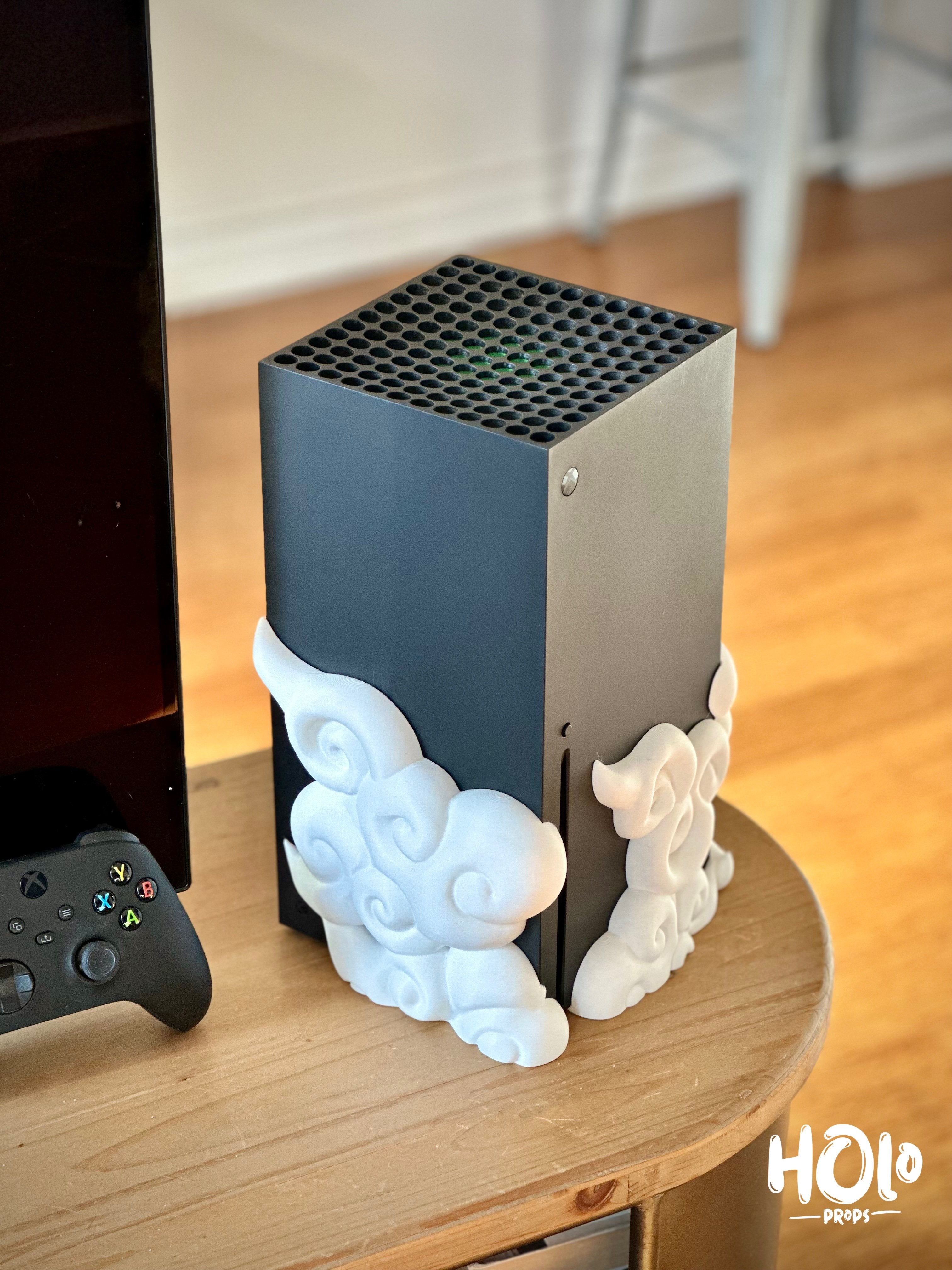 Xbox Series X Cloud Dock – Vor Ort drucken