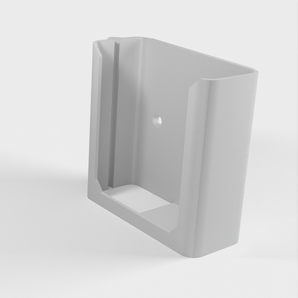 Wandhalterung für MacBook-USB-C-Ladegerät