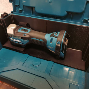 Makita DTM52 Multifunktionswerkzeug-Einsatz im Makpac-Werkzeugkasten