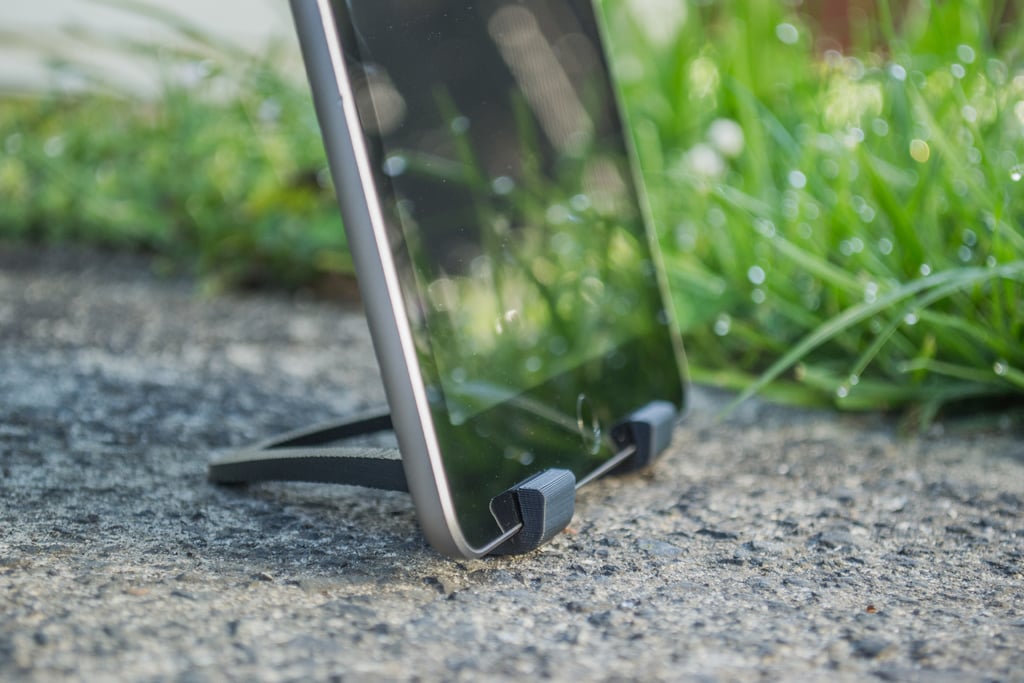 Einfacher iPad-Ständer für iPad 2017 9,7 Zoll und andere Modelle