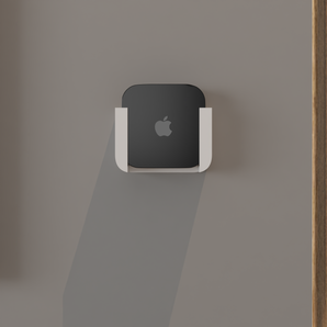 Apple TV-Halterung – (4k – 1. Gen. &amp; 2. Gen.) (auch HD-Version)