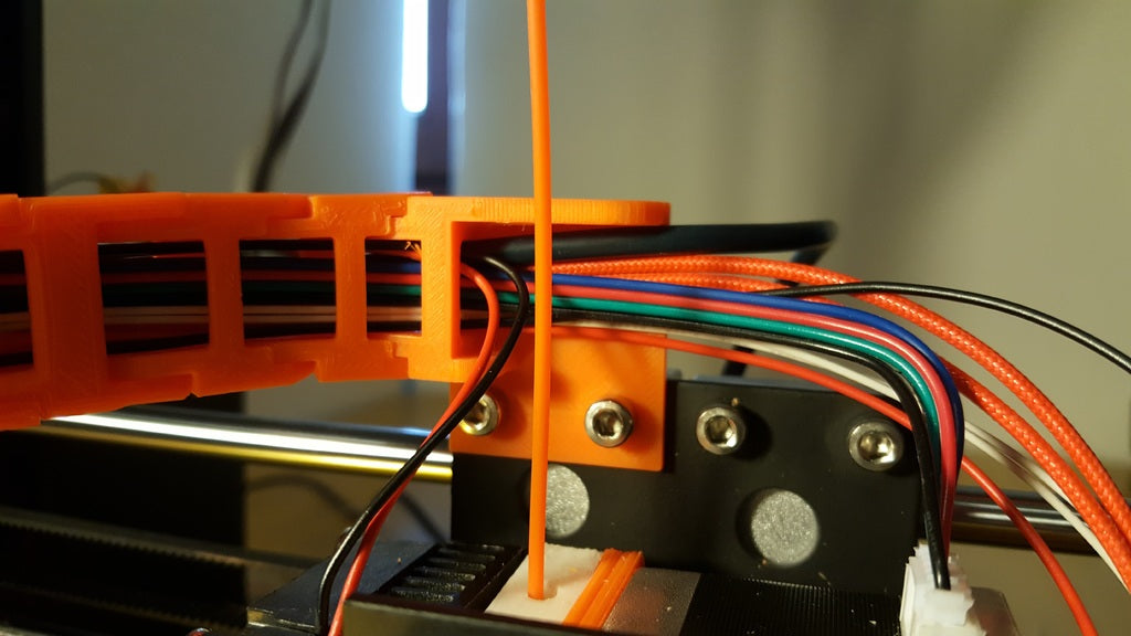 Kabelkettenadapter für Prusa i3 (Hictop)
