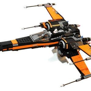 Ausstellungsständer für LEGO X-Wing 75102