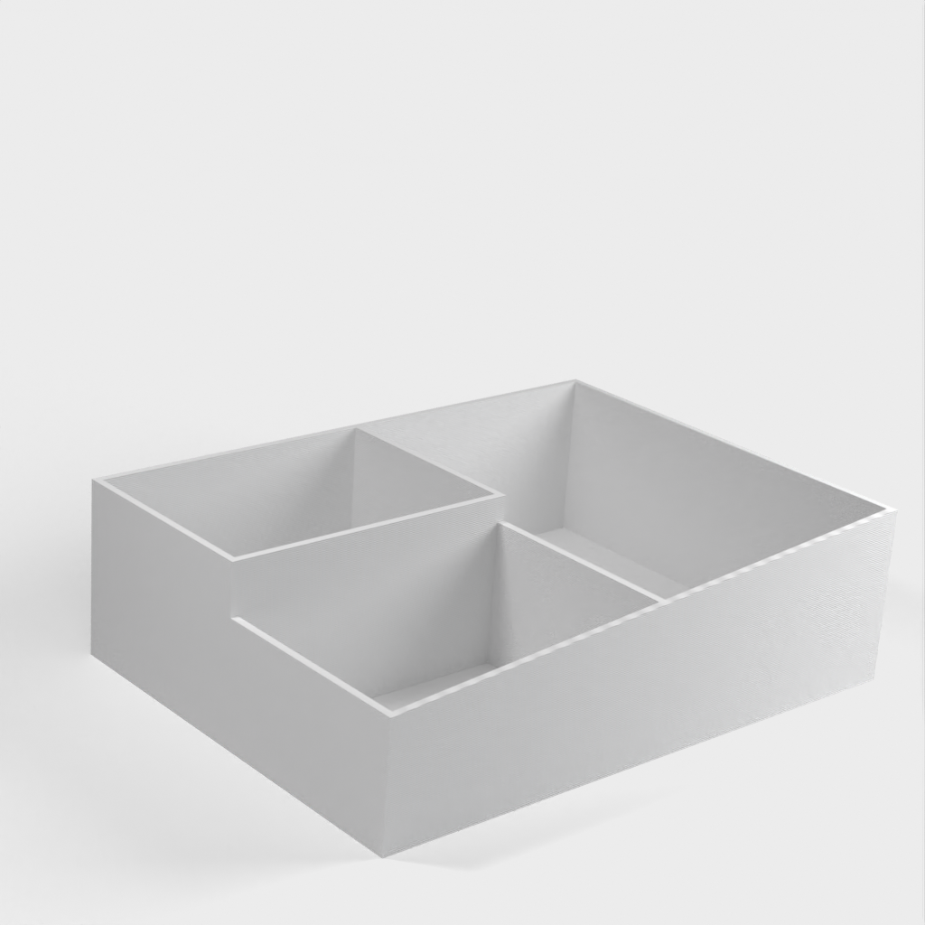 IKEA MALM Schubladen-Caddy/Organizer