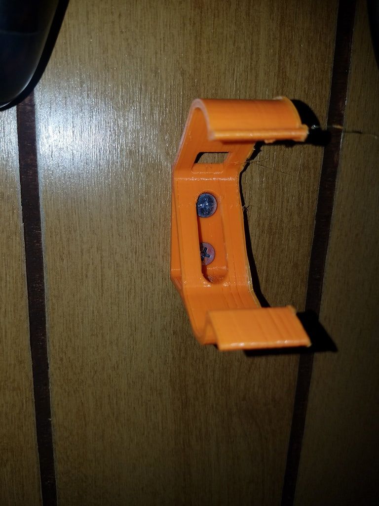 ps4clipMod – Wandhalterung für PS4-Controller