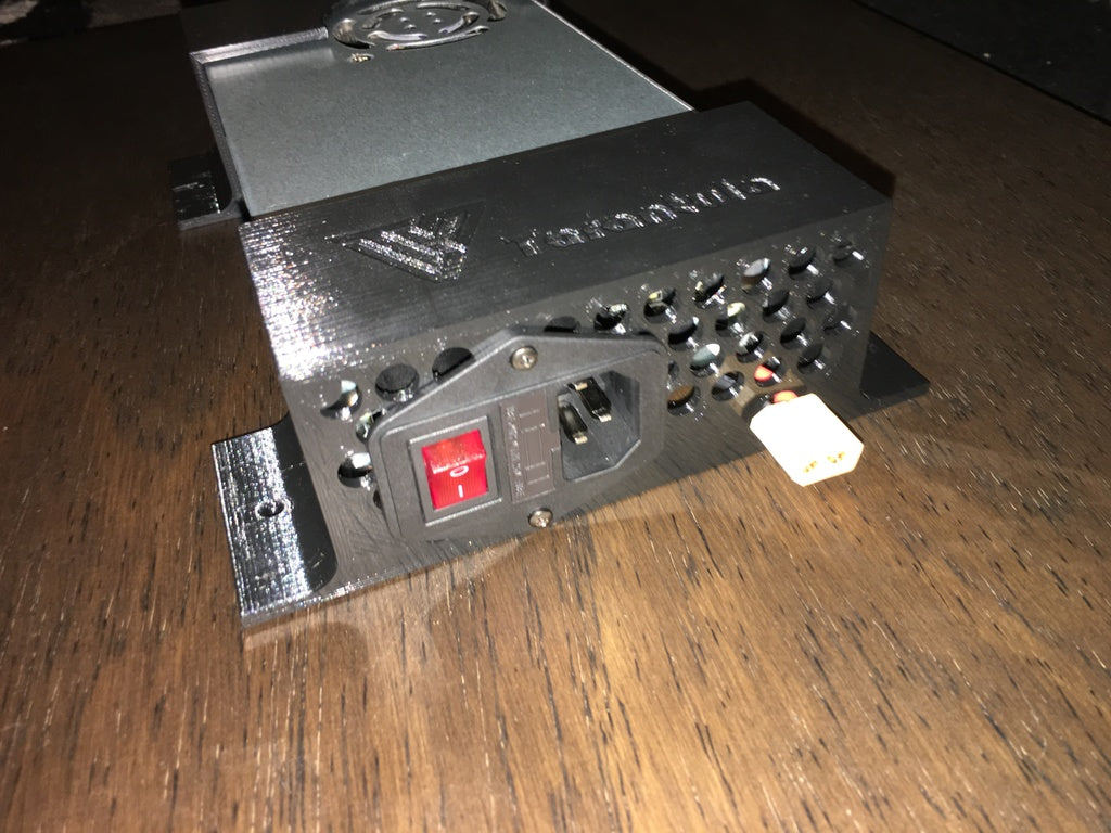Tevo Tarantula Netzteilabdeckung