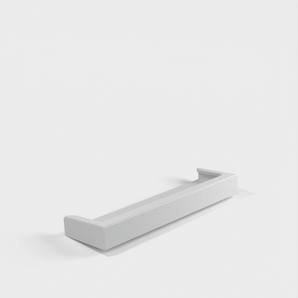 Huawei Mediapad T5 und M5 Wandhalterung im Hochformat