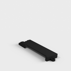 Anker 4 Port USB Hub Slim Untertisch-Halterung