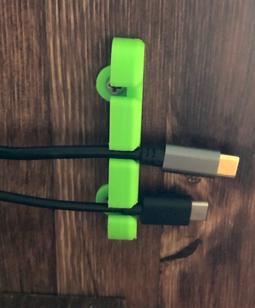USB-Kabelhalter