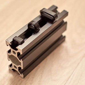 V-Nut-Kabelclip