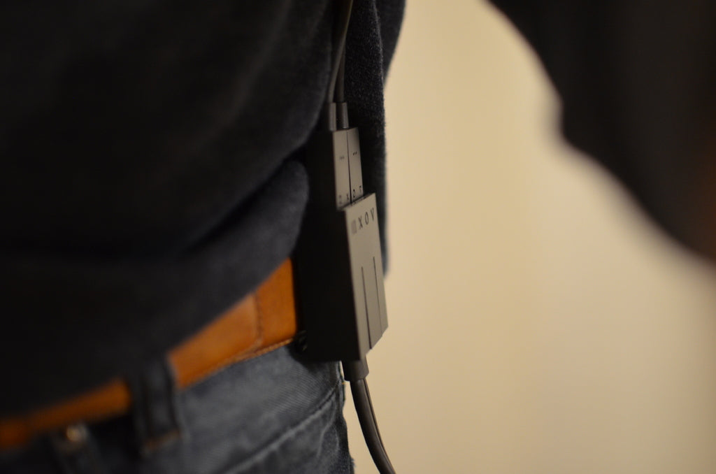 Gürtelclip für Playstation VR-Kabel
