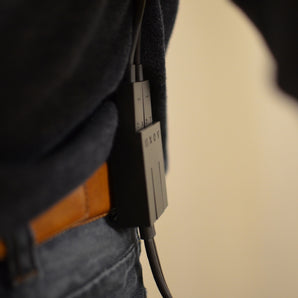 Gürtelclip für Playstation VR-Kabel