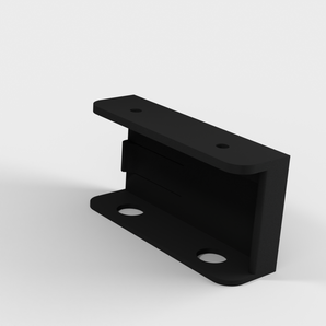 Dell D6000 Dock-Wandhalterung