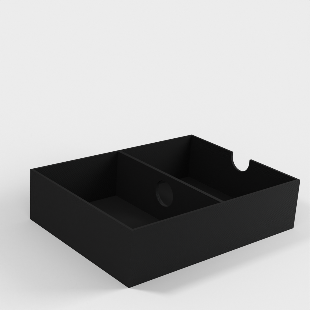 Ikea MOPPE-Schubladeneinsätze – 3-Größen-Version