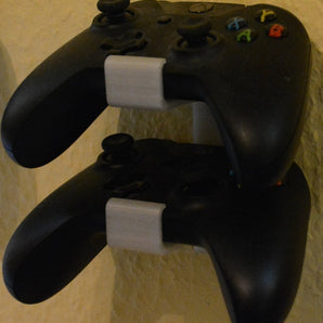 Wandhalterung für 2 Xbox One Controller