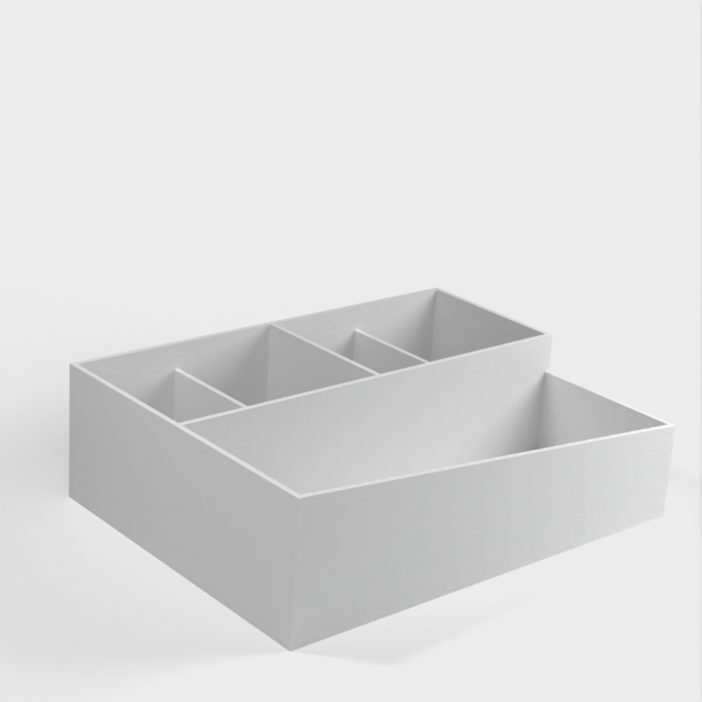 IKEA MALM Schubladen-Caddy/Organizer