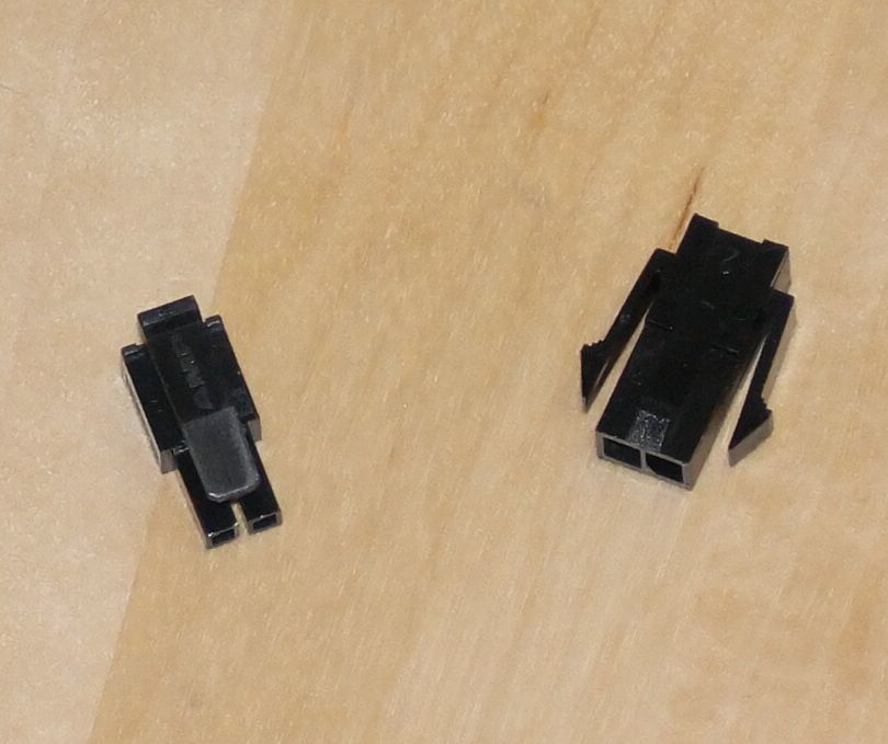German RepRap NEO E3D V6 Halterung mit elektrischem Anschluss