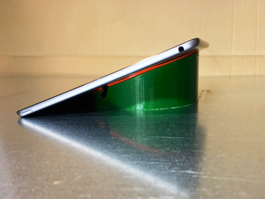 Einfacher Säulenständer für das iPad Air2