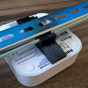 DIN-Schienenhalterung für Philips Hue Bridge