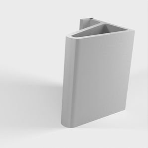 Einfacher und robuster Telefon- und Tablet-Ständer
