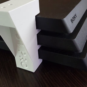 PS4 Pro Wandhalterung – Optimaler Platz und Sicherheit